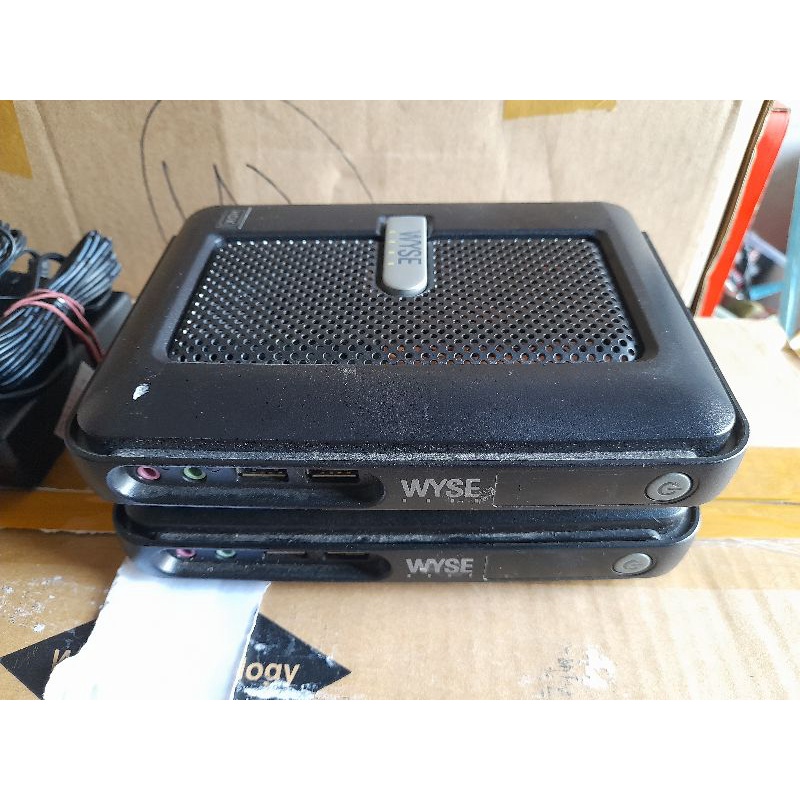 THIN CLIENT DELL WYSE CX0