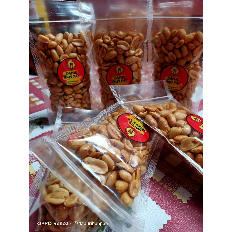 

Kacang Bawang Gurih