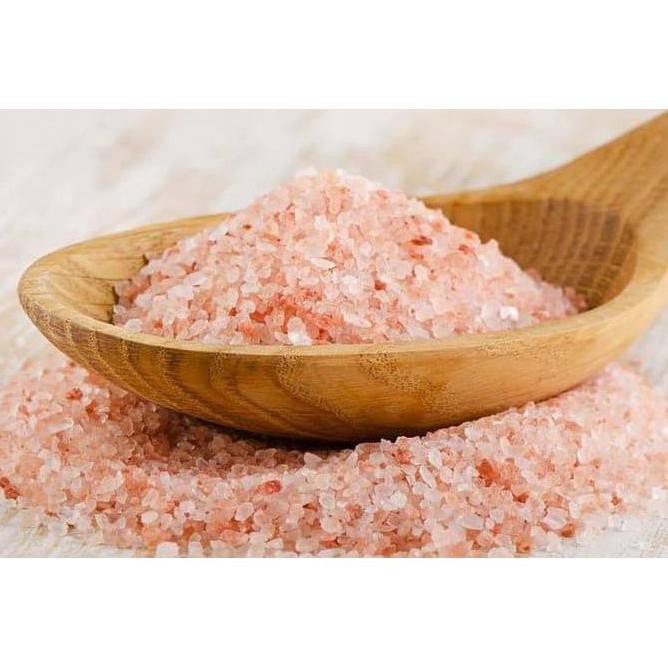 

New Himalayan Pink Salt Rock Salt Coarse Salt 500G Batu Garam Himalaya Tokoputri518