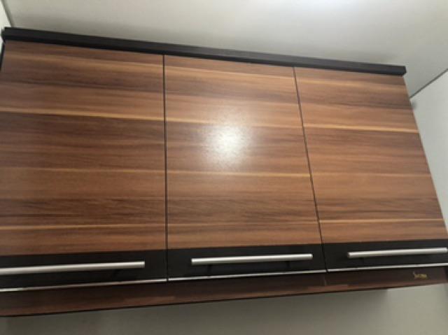 [sale] Kca 803 Kitchen Set Minimalis Atas 3 Pintu Sucitra