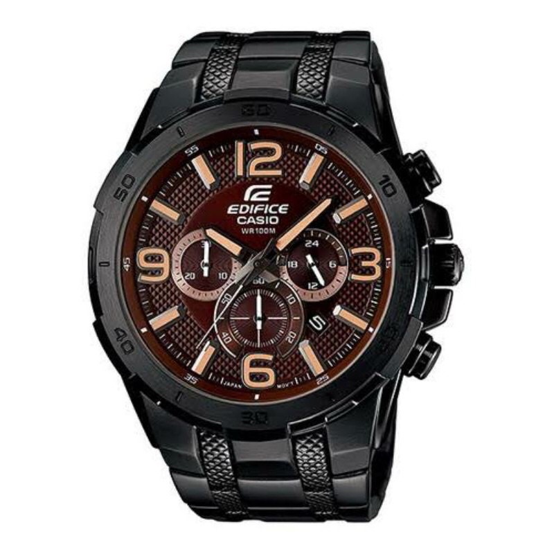 JAM CASIO EDIFICE PRIA EFR538 EFR-538  ORIGINAL BERGARANSI RESMI BUKAN BM