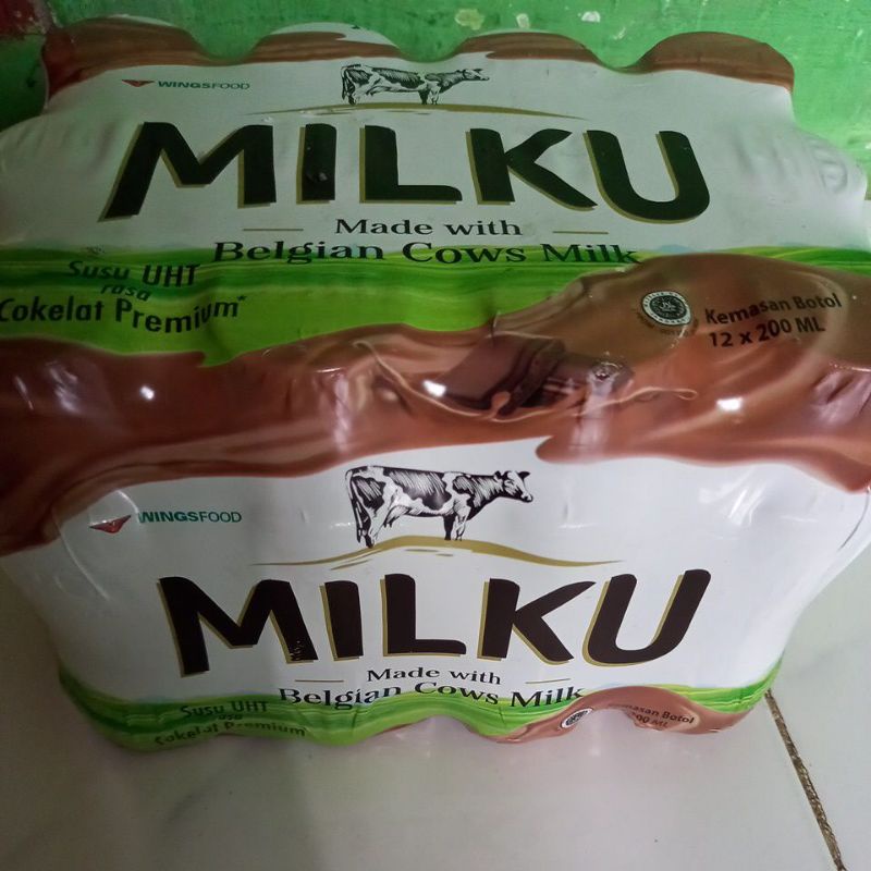 Jual Susu Milku Coklat 1 Dus | Shopee Indonesia