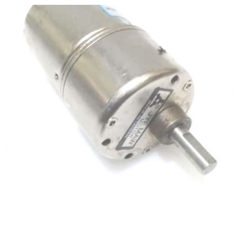 Dc Motor gearbok 12V 15Rpm Jye mau