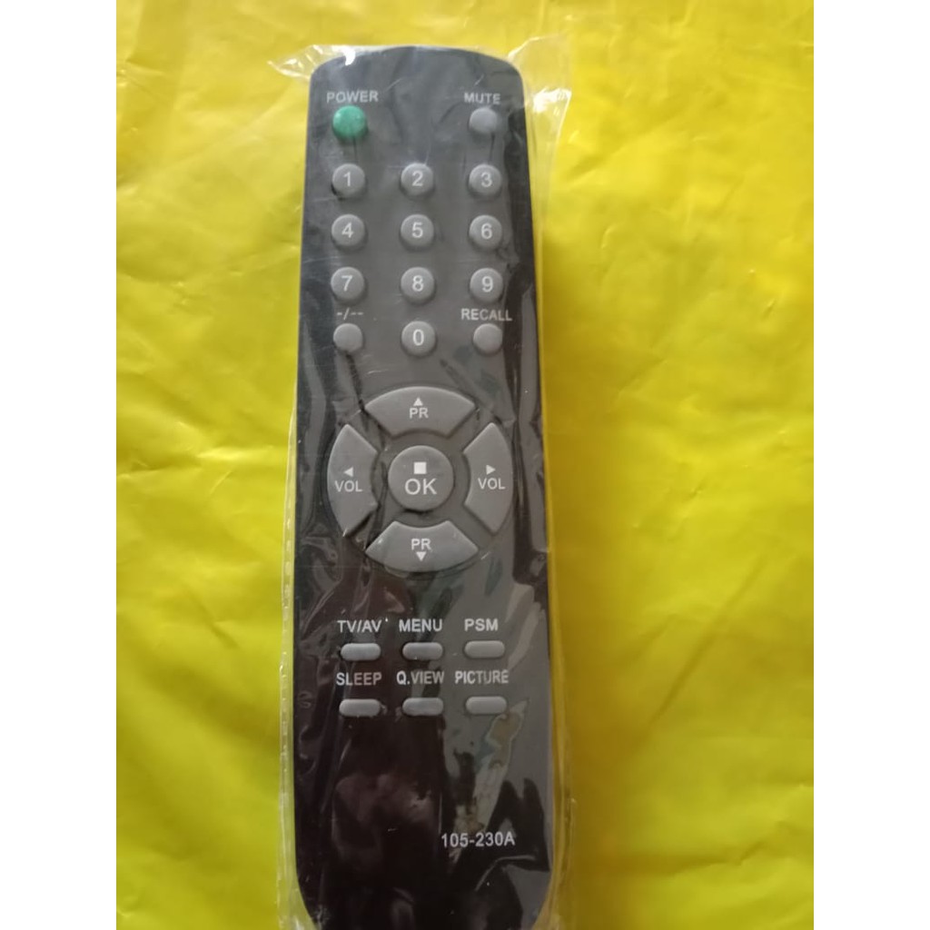 Remot tv goldstar/LG