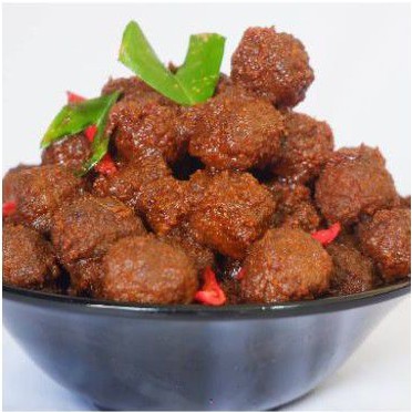 

RENDANG DAGING TUMBUK