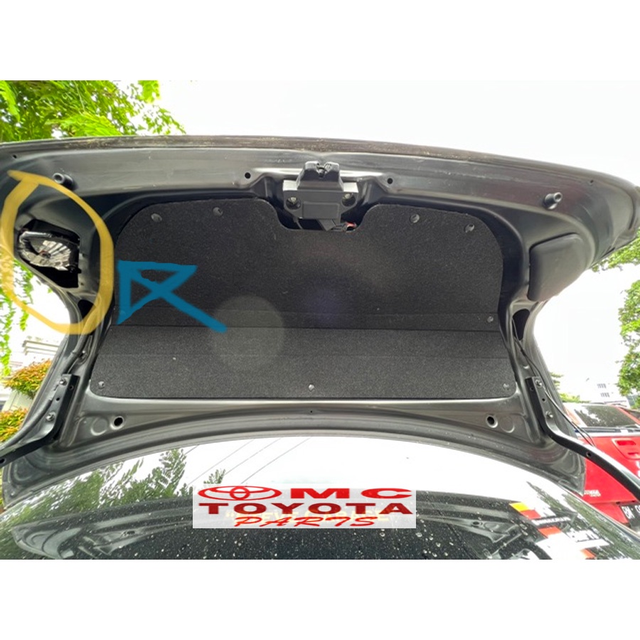 Tutup Cover Back Door Belakang Kiri Altis 58774-02120