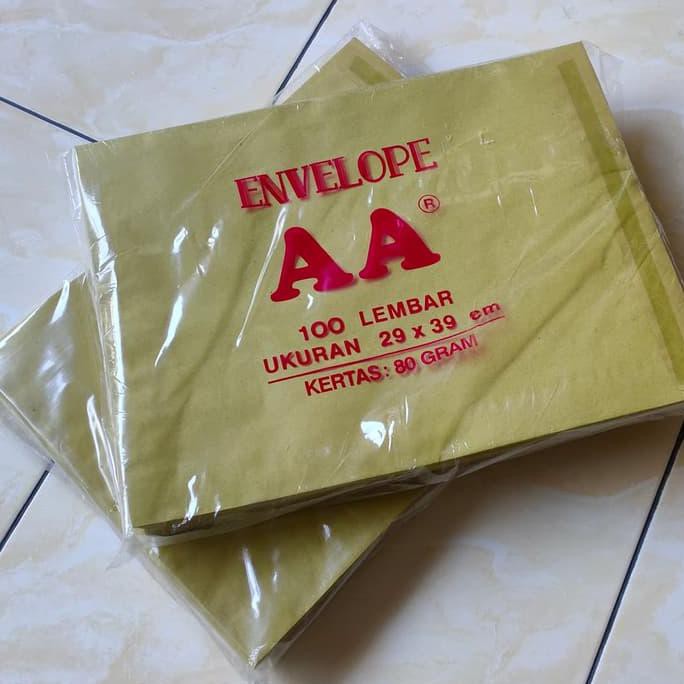 

Aa Amplop Coklat Map Dwija522 Murah