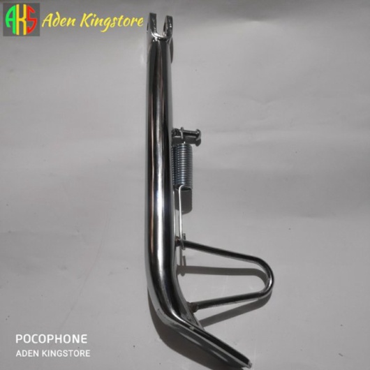 Promo STANDAR SAMPING RX KING CHROME PANJANG Murah