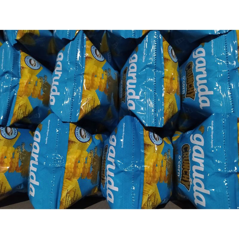 garuda crunchy @10pcs