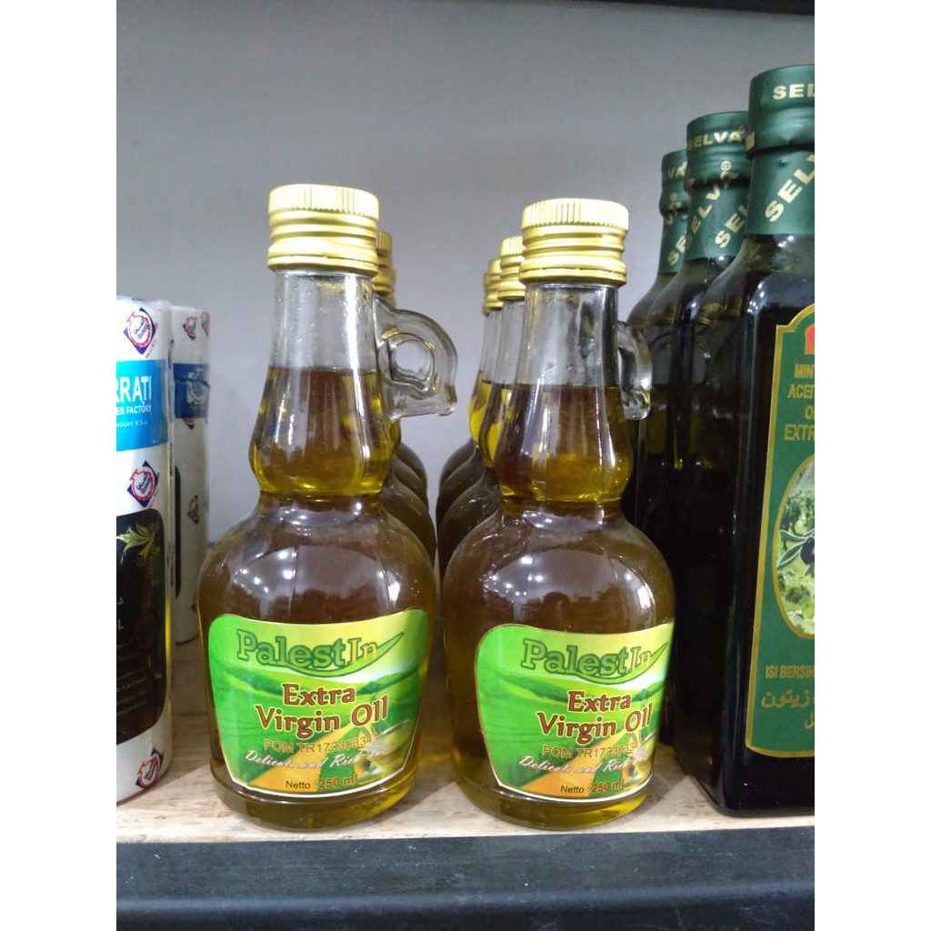 

Palest in Minyak Zaitun 250ml