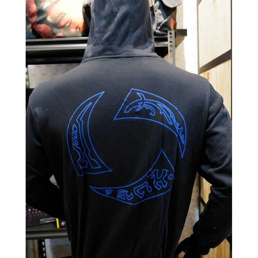 Hoodie Heroes of The Storm - Jaket Baju Hots
