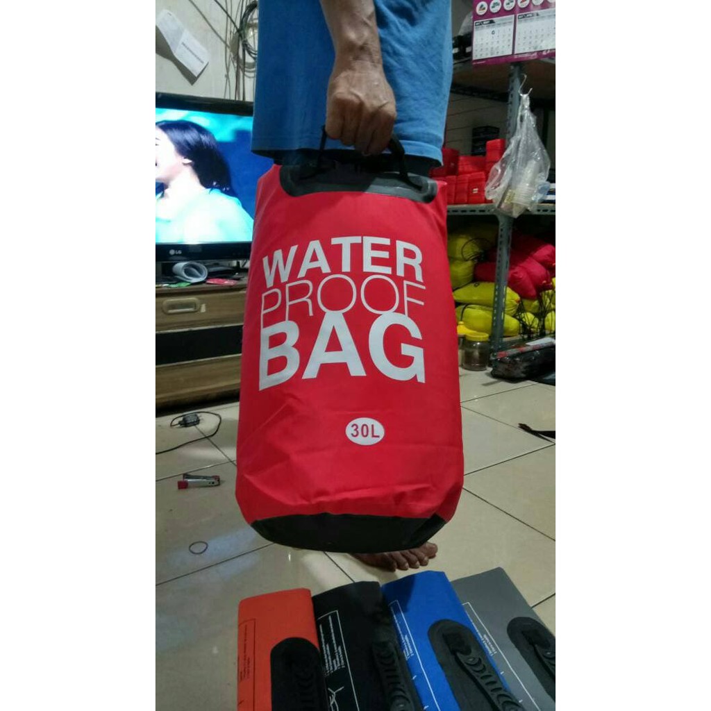 drybag 30 liter / dry bag 30 liter