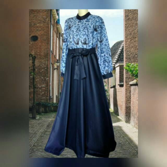 GAMIS KORPRI /DRESS KORPRI /BAJU KORPRI /BAJU KERJA /BAJU ASN TERBARU. MAXI KORPRI