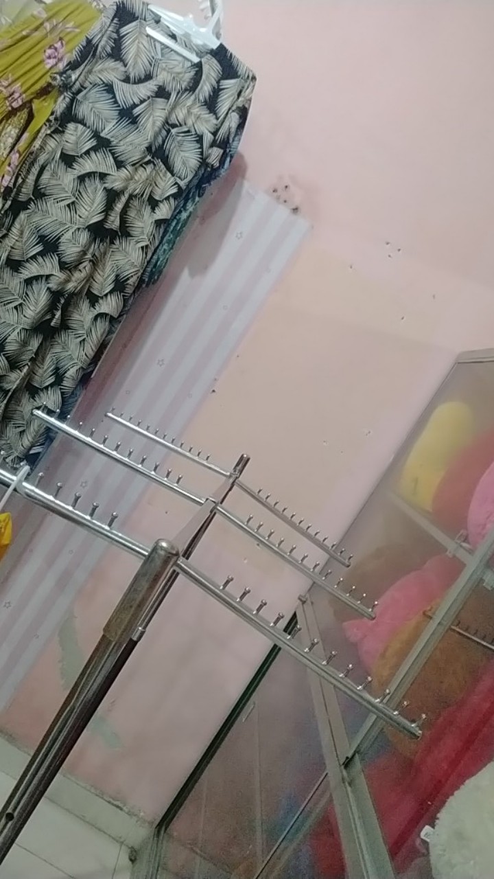 Suling U 12 Paku Lurus