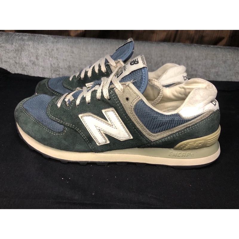 SEPATU SECOND ORI NEW BALANCE 574