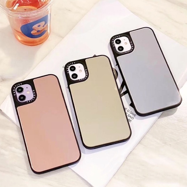 Case Casetify Mirror Iphone