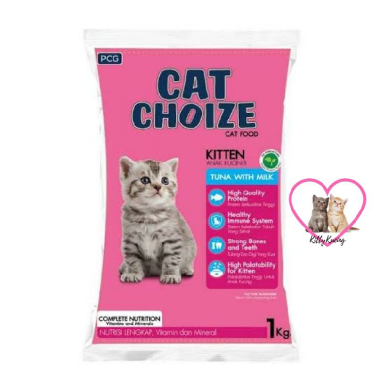 Cat Choize Kitten 10kg