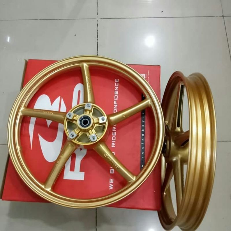 Velg RCB Jupiter Z