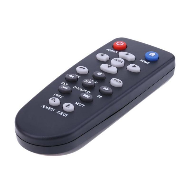 Remote Control Pengganti Untuk WD TV Live Plus HD