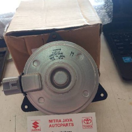 Motor fan Radiator Toyota Yaris,New Vios