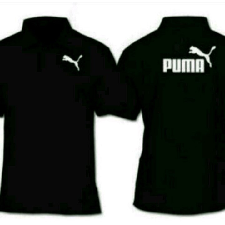 KAOS POLO PUMA XXXL//BAJU PUMA XXXL