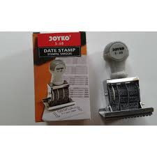 

Stempel Tanggal & Lunas Joyko S-68 / Date Stamp