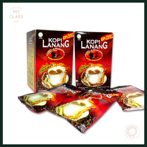 

KOPI LANANG Plus GP