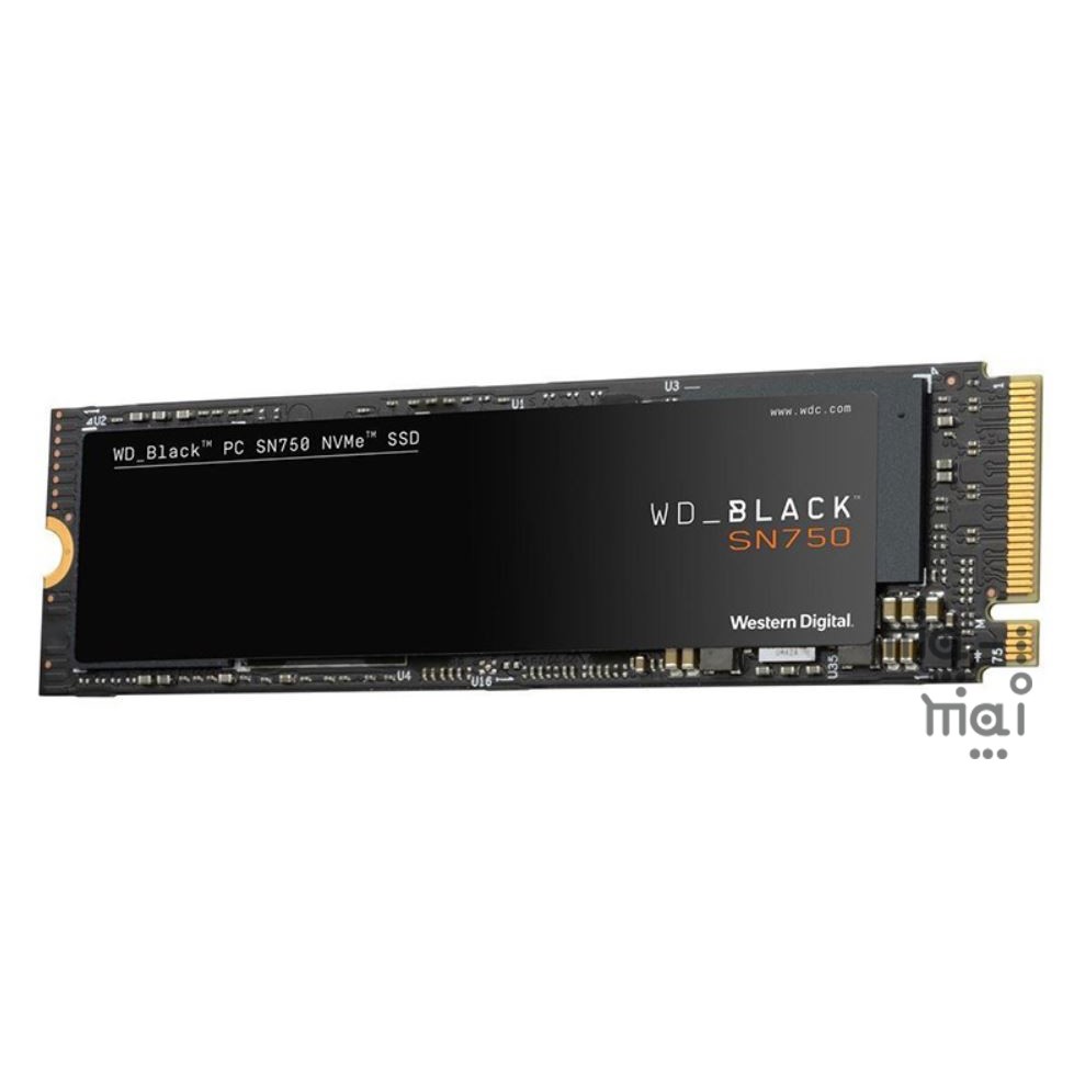 WD SSD Black Nvme WDS500G3X0C 500 GB M.2 WD SSD BLACK Nvme