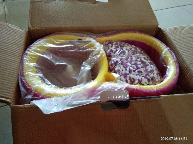 (original) Supermop Bolde M169x+ / Alat Pel + Ember