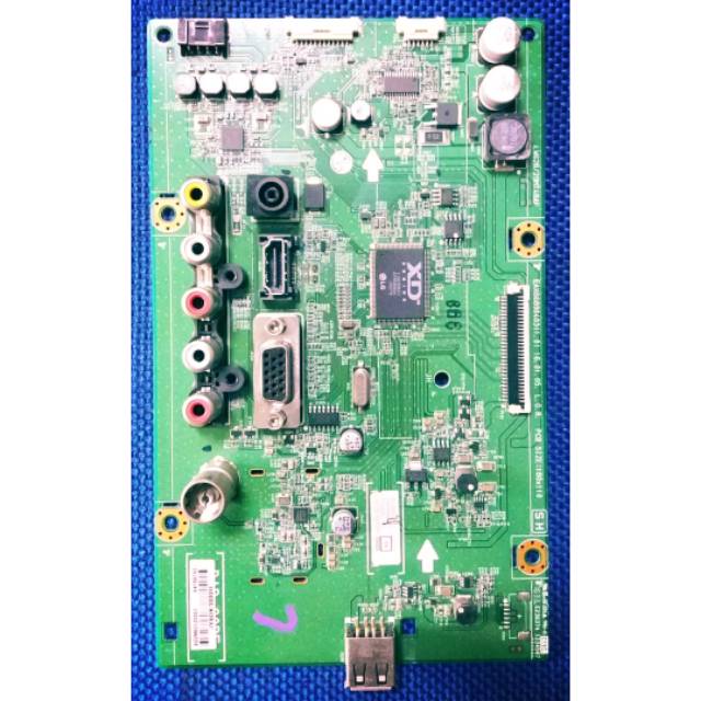 MB/ MAINBOARD/ MESIN TV LED LG 29MT48