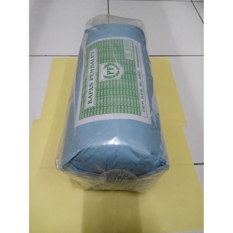 Kapas Pembalut 1000 Gram ( 1 Kg)