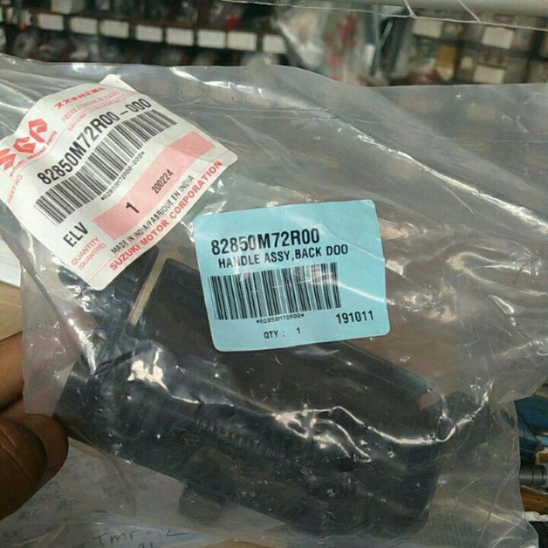 Handle Bagasi Ertiga Original SGP