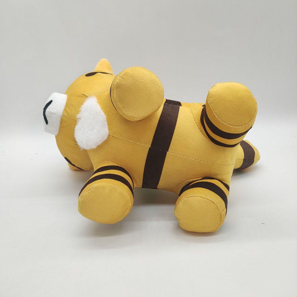 Lanfy Cat Bee Mainan Mewah Boneka Lembut 28 cm Boneka Aksesoris Cat Bee Plush Doll Toys Boneka Mainan