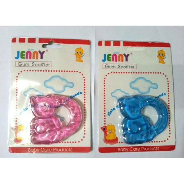 Jenny Gum Soother Gigitan Bayi