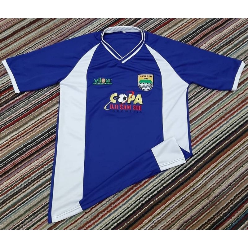 Jersey Retro Persib Copa 2005