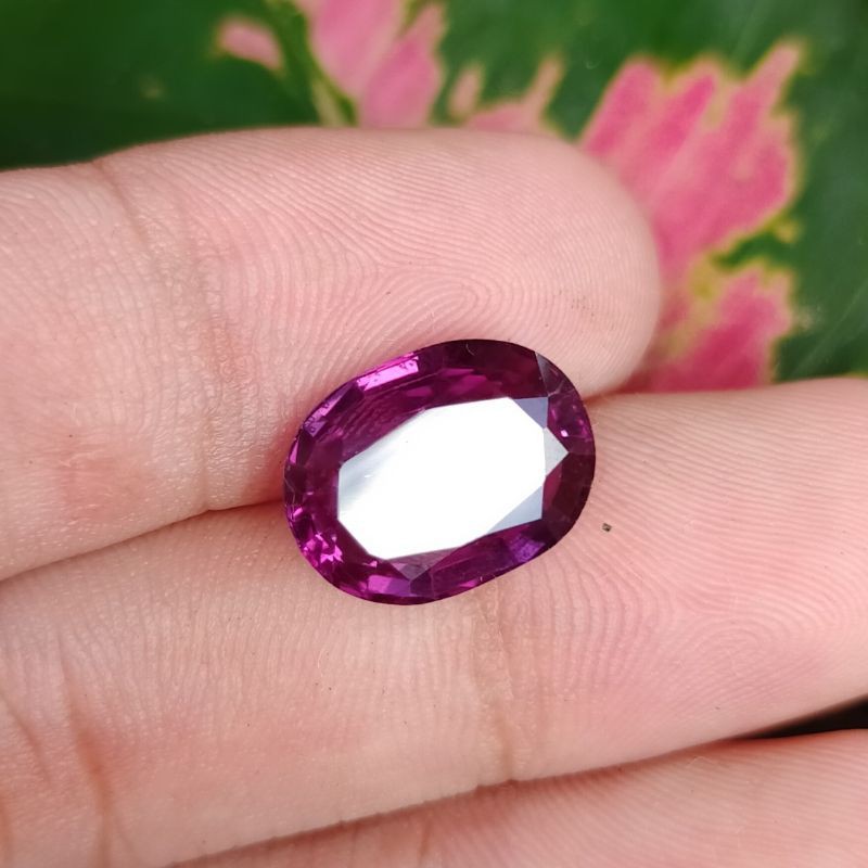 batu ungu safir catam super koleksi mewah cincin pria wanita blue safir ruby merah yakut zamrud