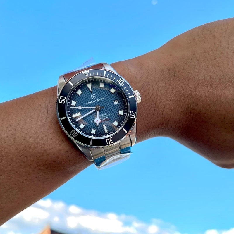 Pagani Design Blackbay homage PD-1671