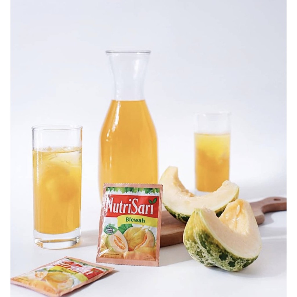 Nutrisari Blewah 40 Sachet