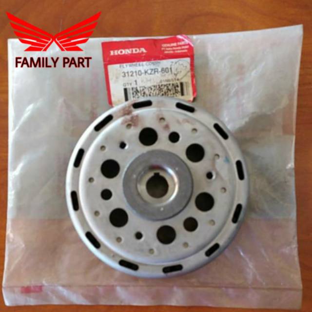 31210-KZR-601 Magnit, Magnet Flywheel Comp AHM Vario 125