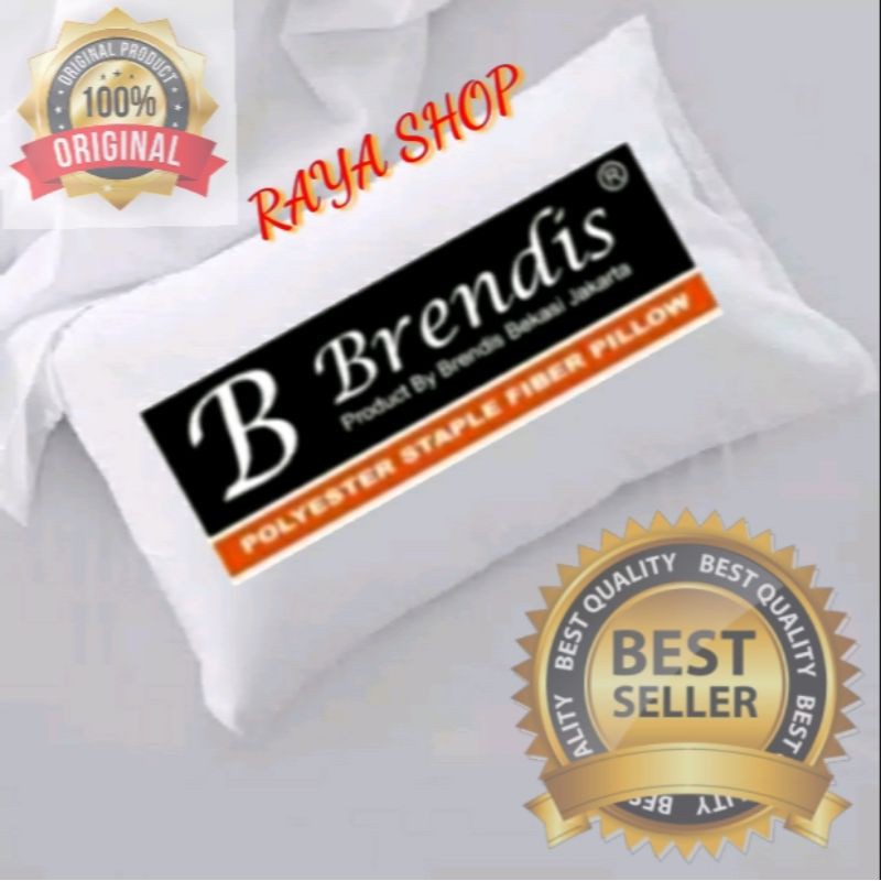 BANTAL atau  GULING  Brendis terbaru