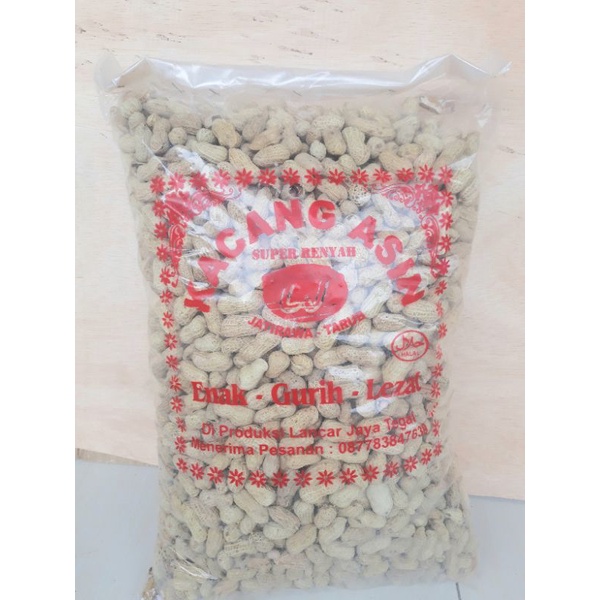 

kacang asin oven 1kg