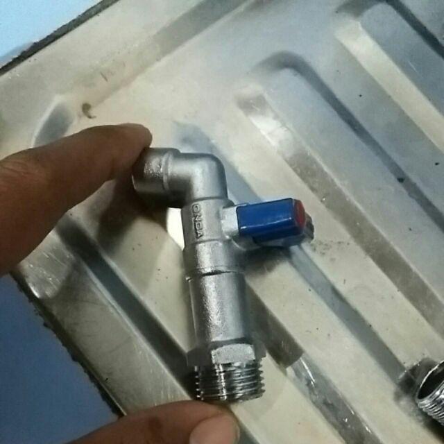 Kran Onda 1/2 Bc Keran Air