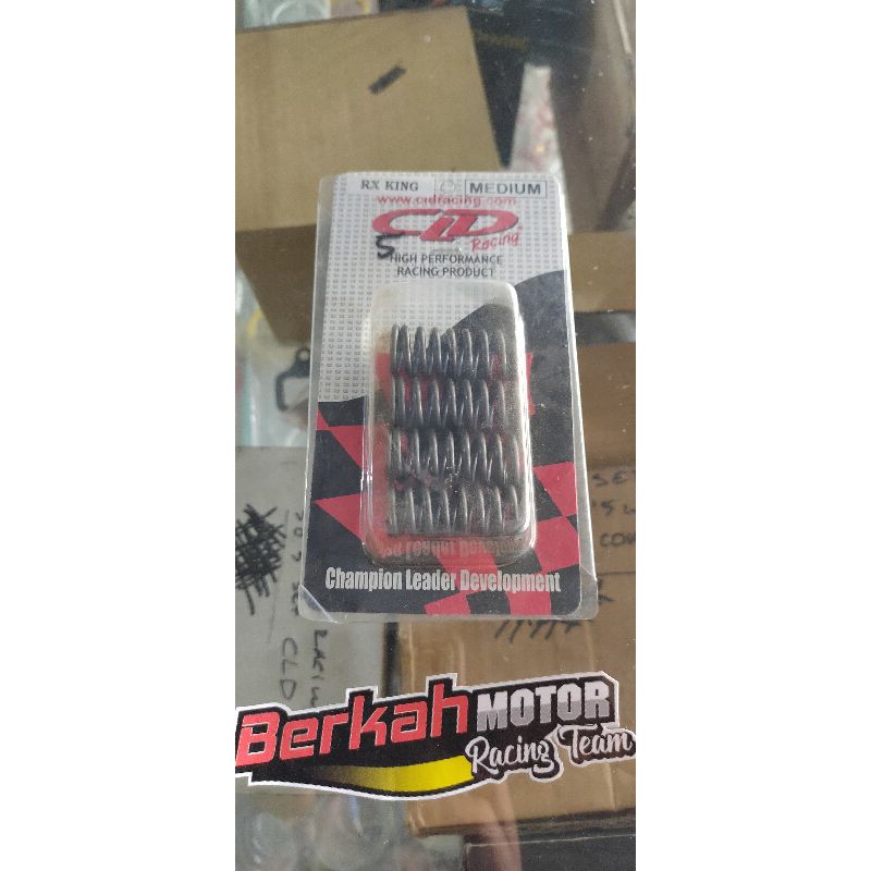 PER KOPLING RACING CLD MEDIUM RX KING