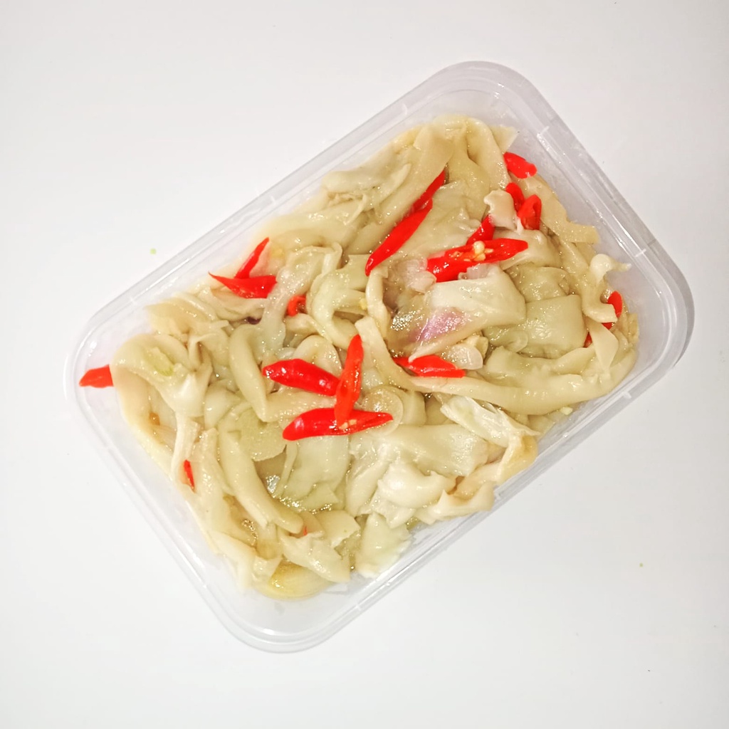 

Tumis Jamur Tiram