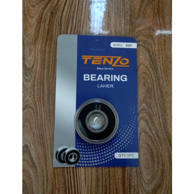 BEARING BERING 6201 LAHER 6201 LAHER RODA DEPAN BEAT KARISMA SUPRA X 125 VARIO SCOOPY REVO ABS MERK 