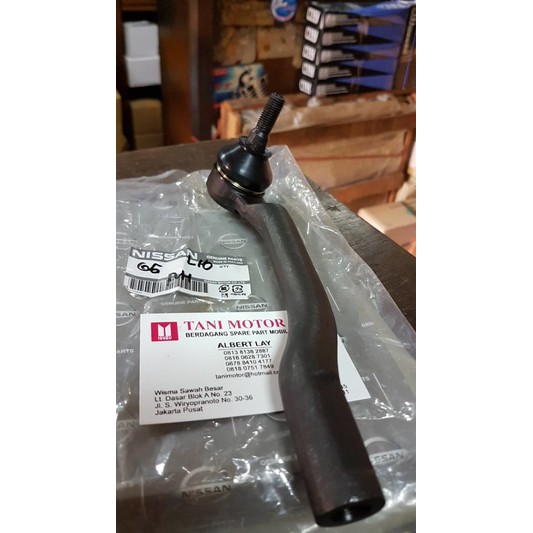 Tie rod Nissan Grand Livina