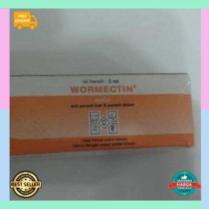 obat suntik kutu scabies demodex cacing parasit anjing kucing Nafsu Makan, Bulu Rontok, Jamur, Kutu,