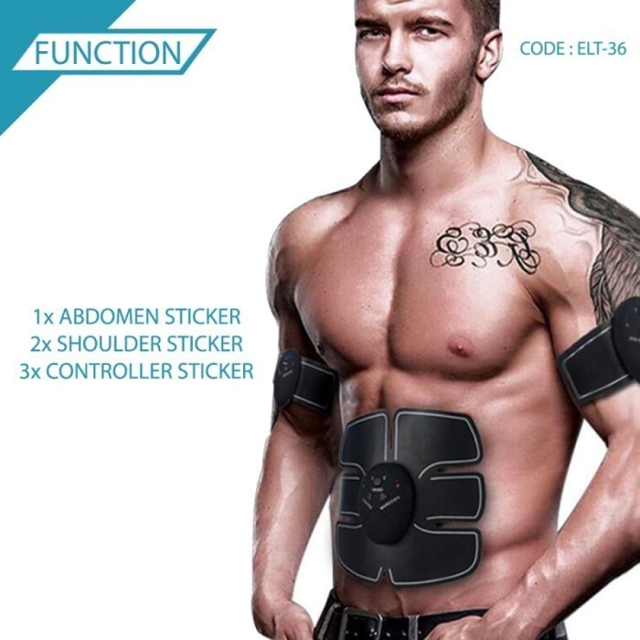 JMOTION J-MOTION HOME TRAINING ABS