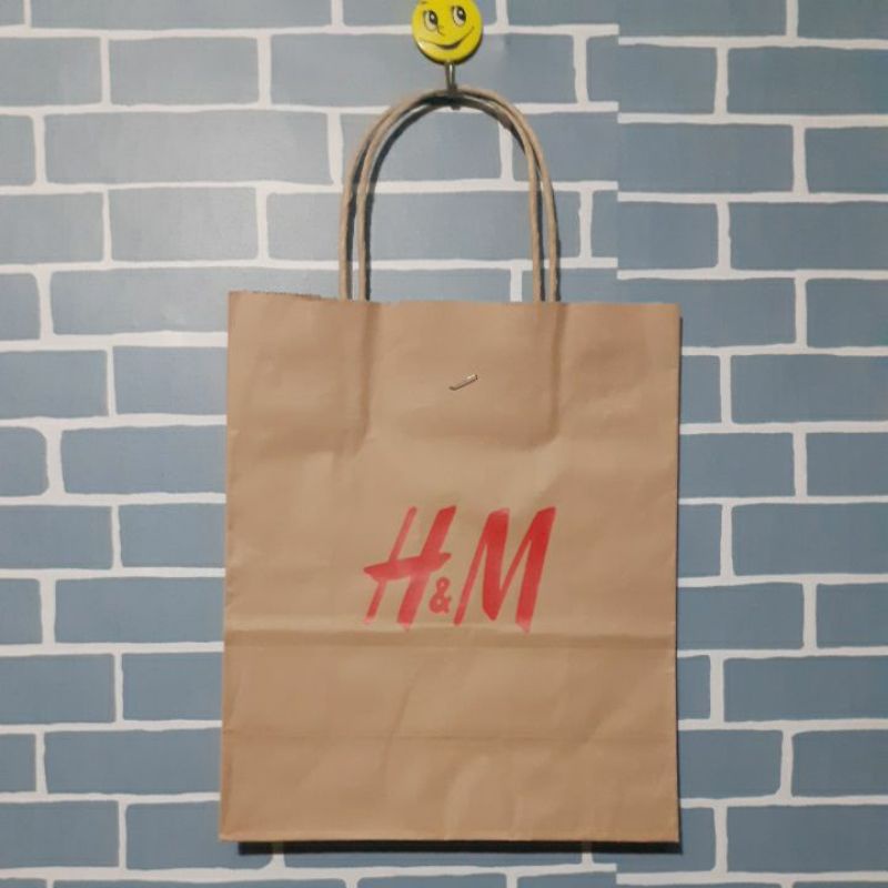 

paperbag h&m small