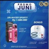 Dr+Water Sporty